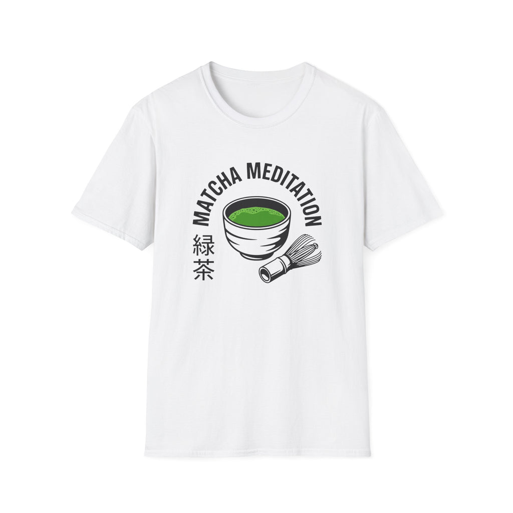 Matcha Meditation T-Shirt