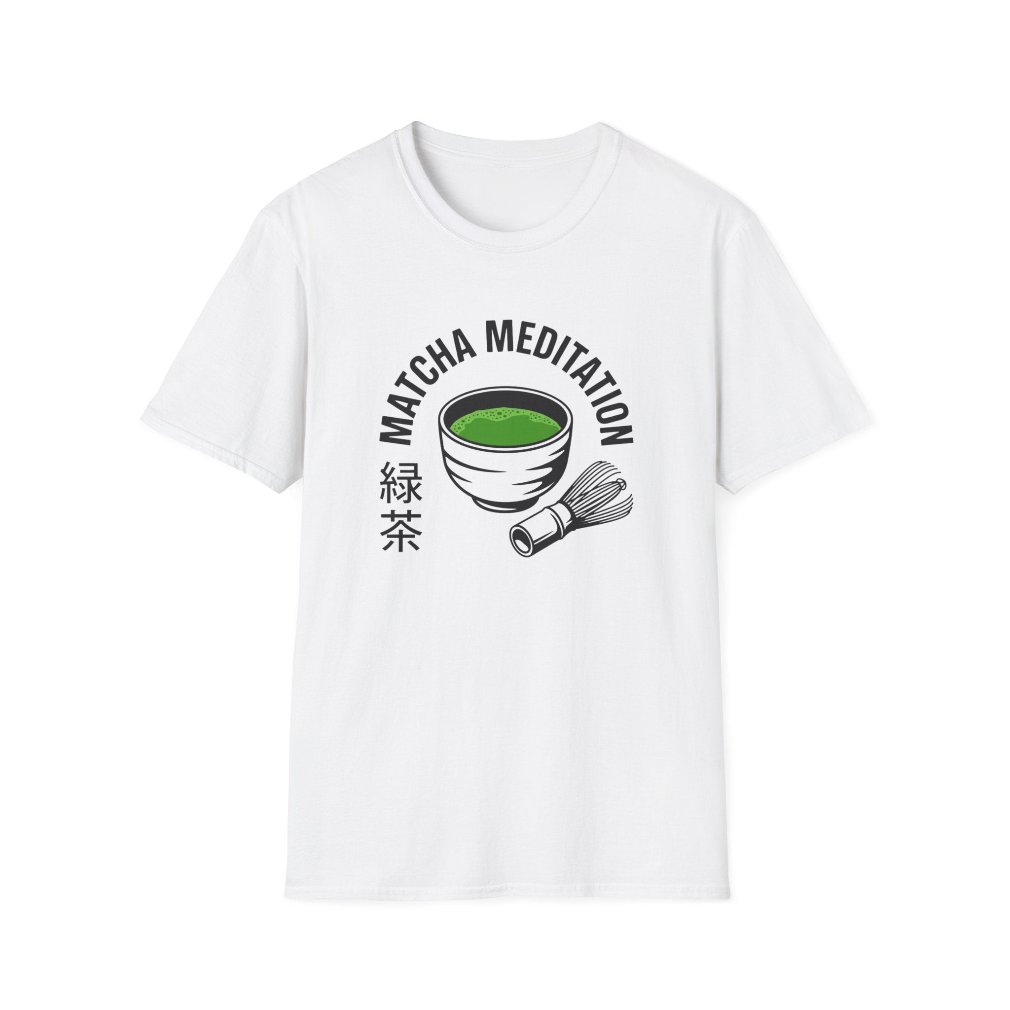 Matcha Meditation T-Shirt