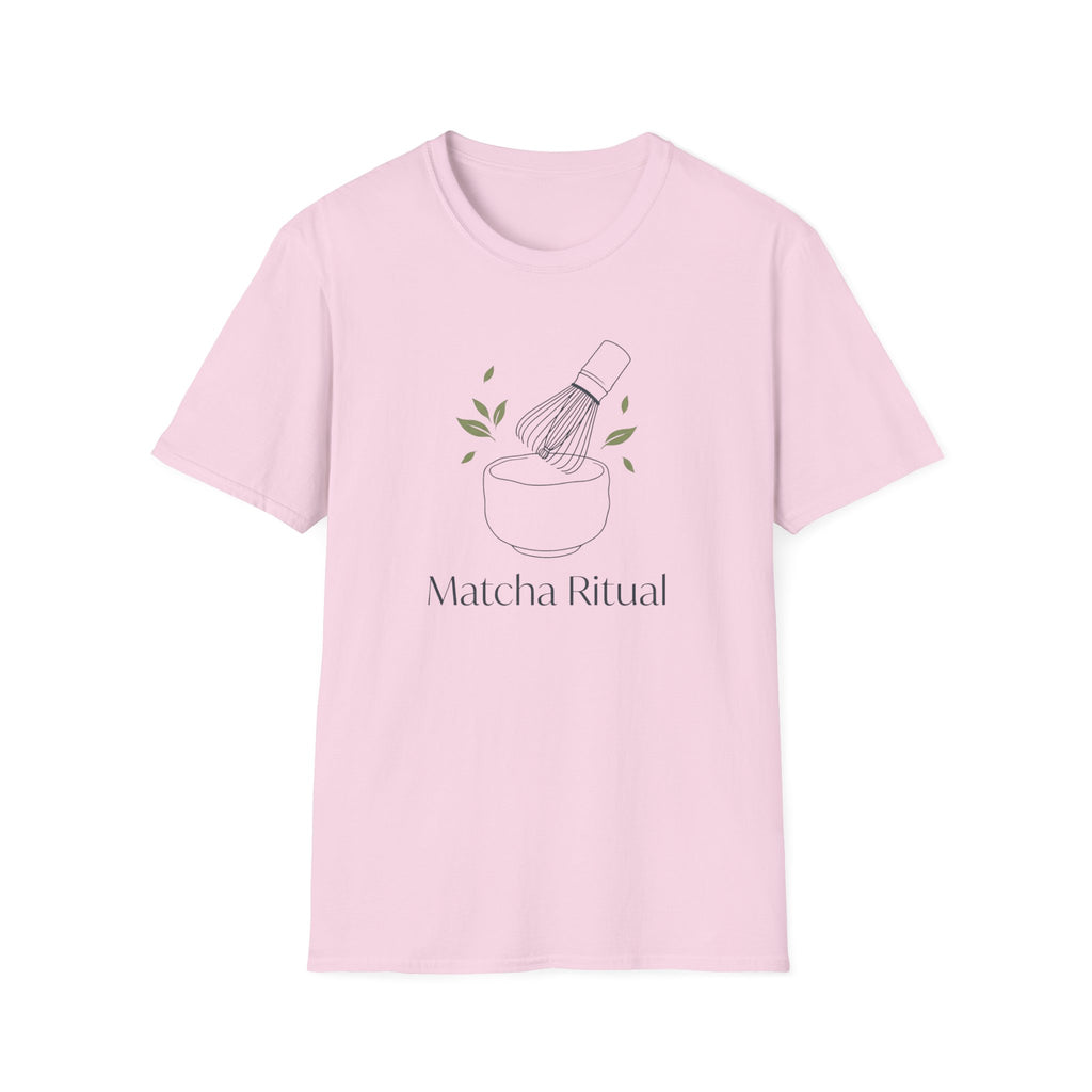 Matcha Ritual T-Shirt