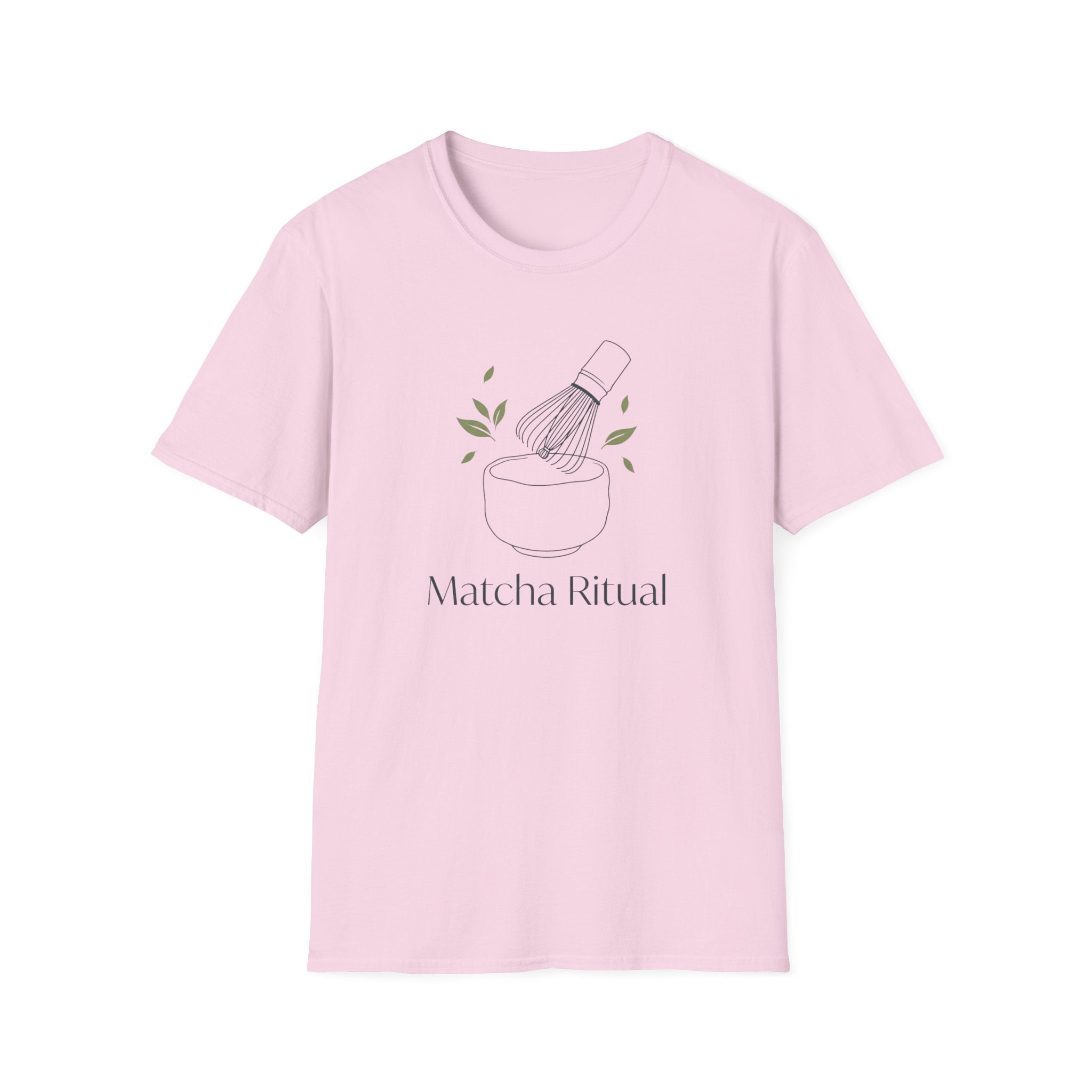 Matcha Ritual T-Shirt