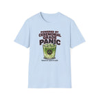 Powered By Ceremonial Grade Panic T-Shirt