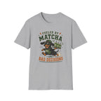 Fueled by Matcha and Bad Decisions T-Shirt