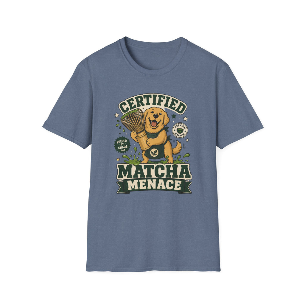 Certified Matcha Menace T-Shirt