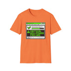Critical Will Power Failure T-Shirt