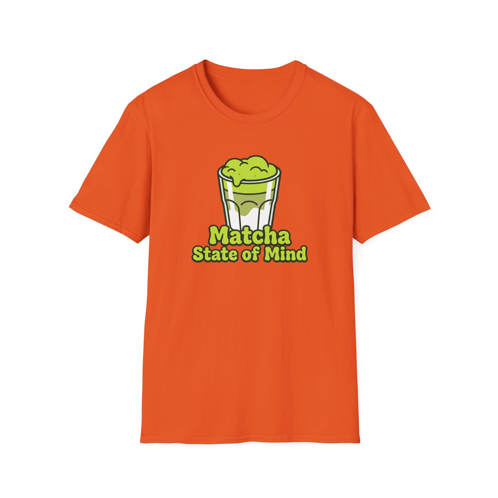 Matcha State Of Mind T-Shirt