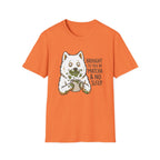 Brought To You By Matcha and No Sleep T-Shirt
