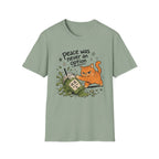 Peace Was Never an Option T-Shirt