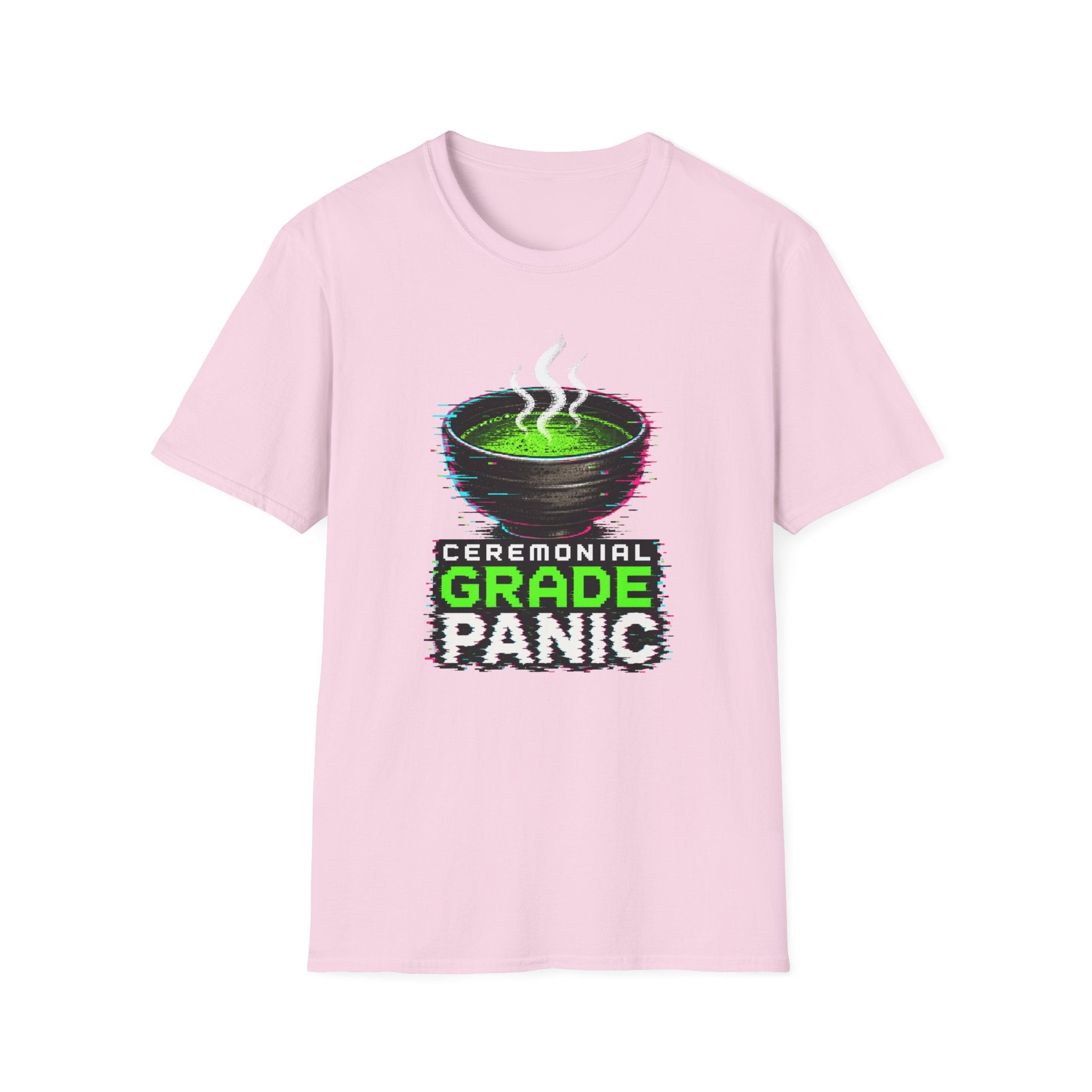 Ceremonial Grade Panic T-Shirt