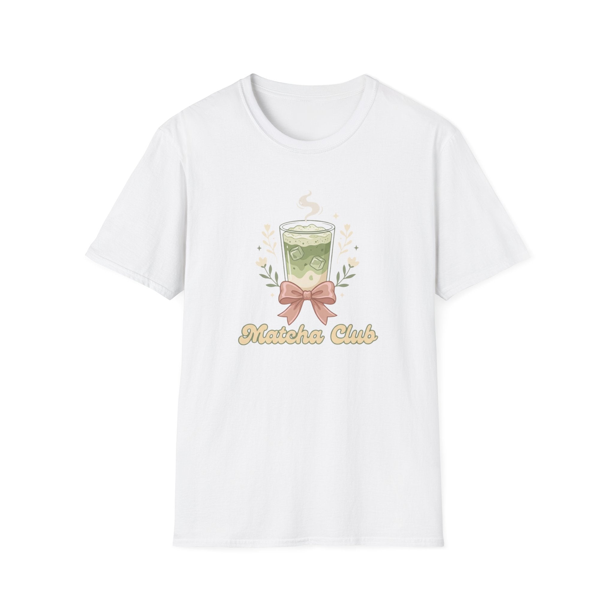 Matcha Club T-Shirt