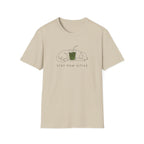 Stay Paw Sitive  T-Shirt