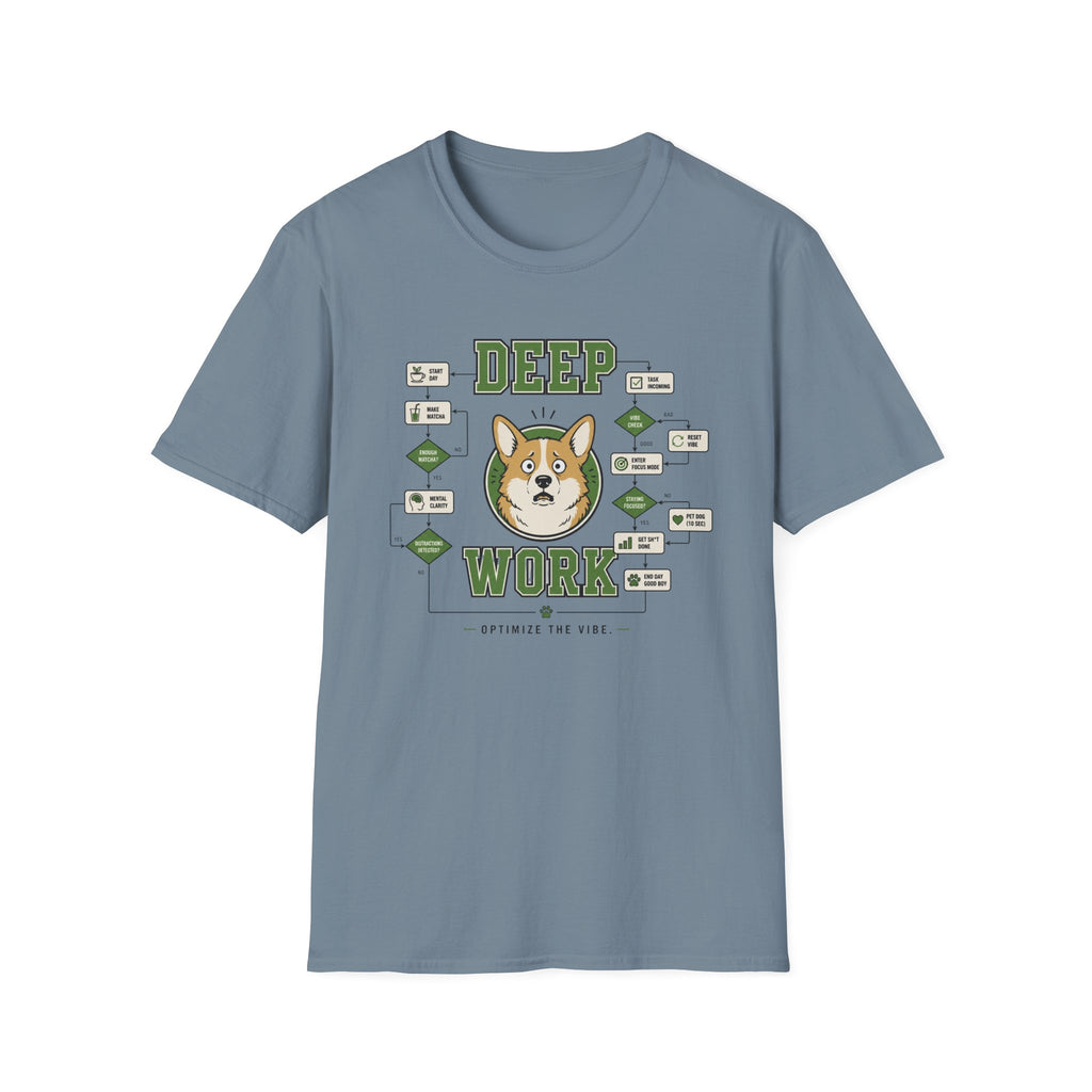 Deep Work T-Shirt