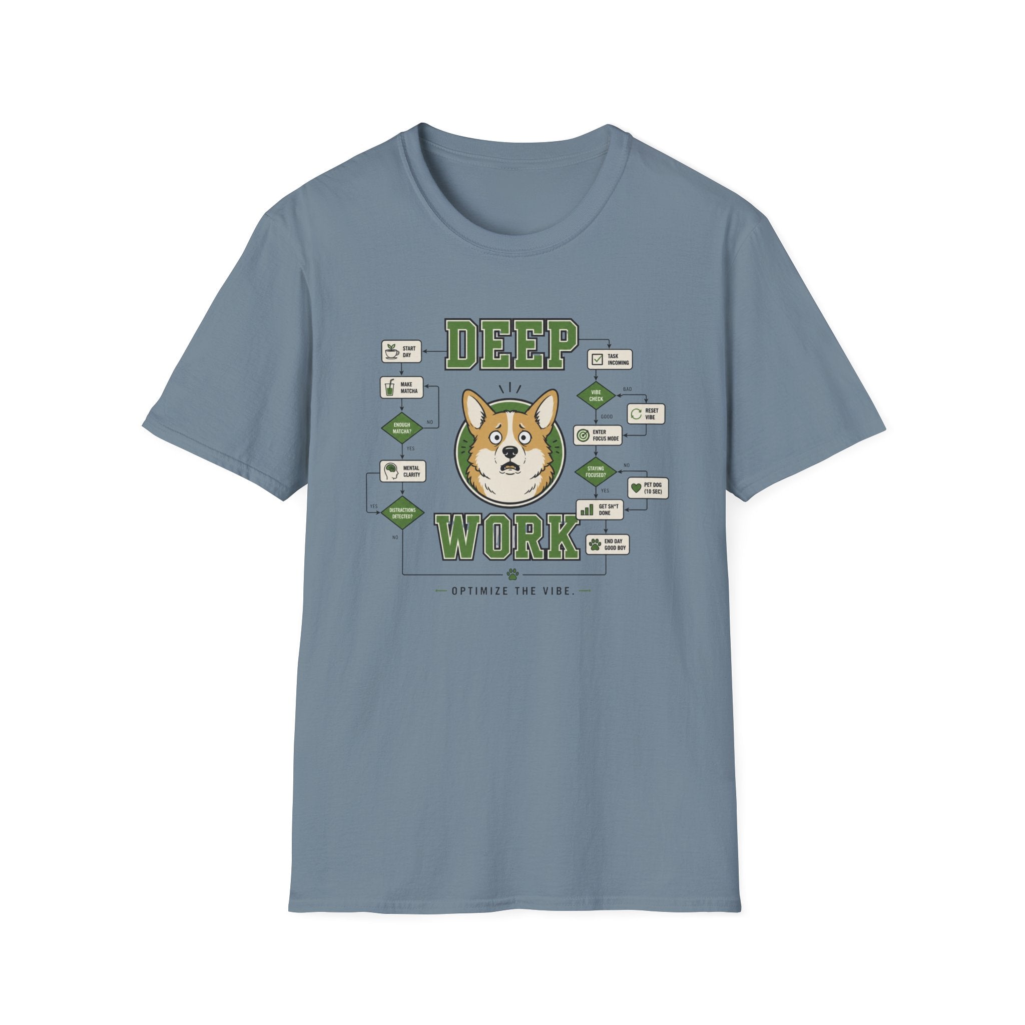 Deep Work T-Shirt