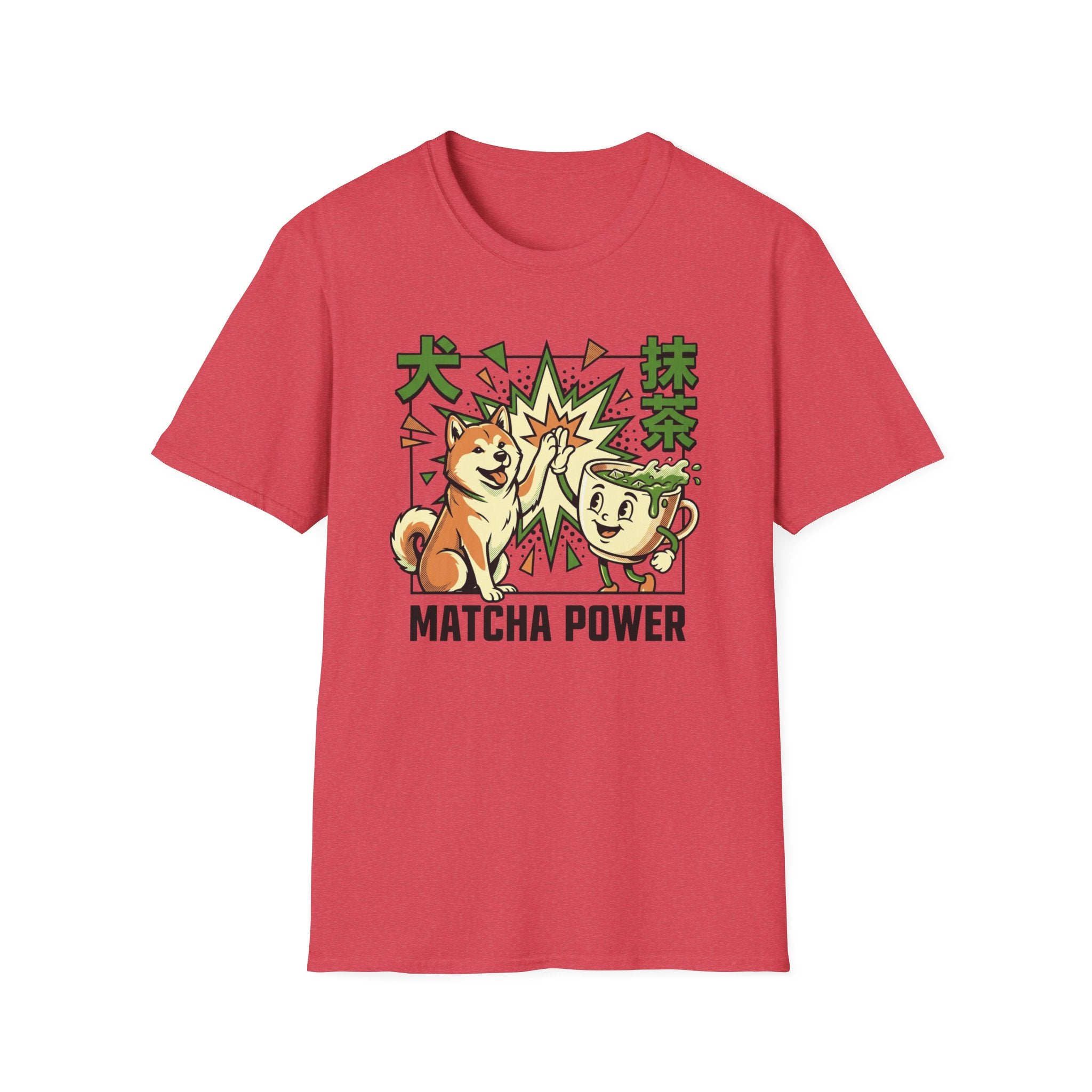 Matcha Power T-Shirt
