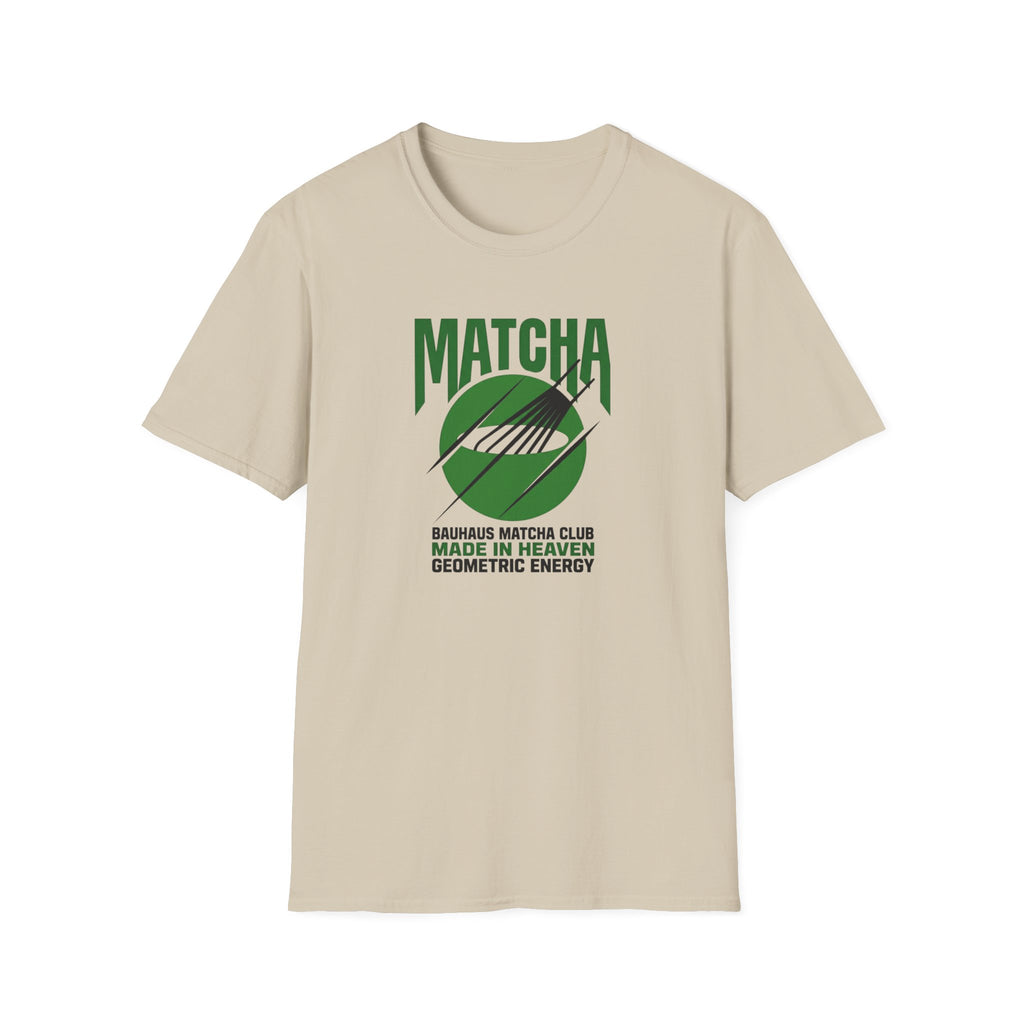 Bauhaus Matcha Club T-Shirt