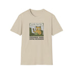 Ceremonial Grade Coping Mechanism T-Shirt