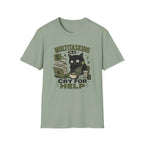Multi Tasking Is A Cry For Help T-Shirt