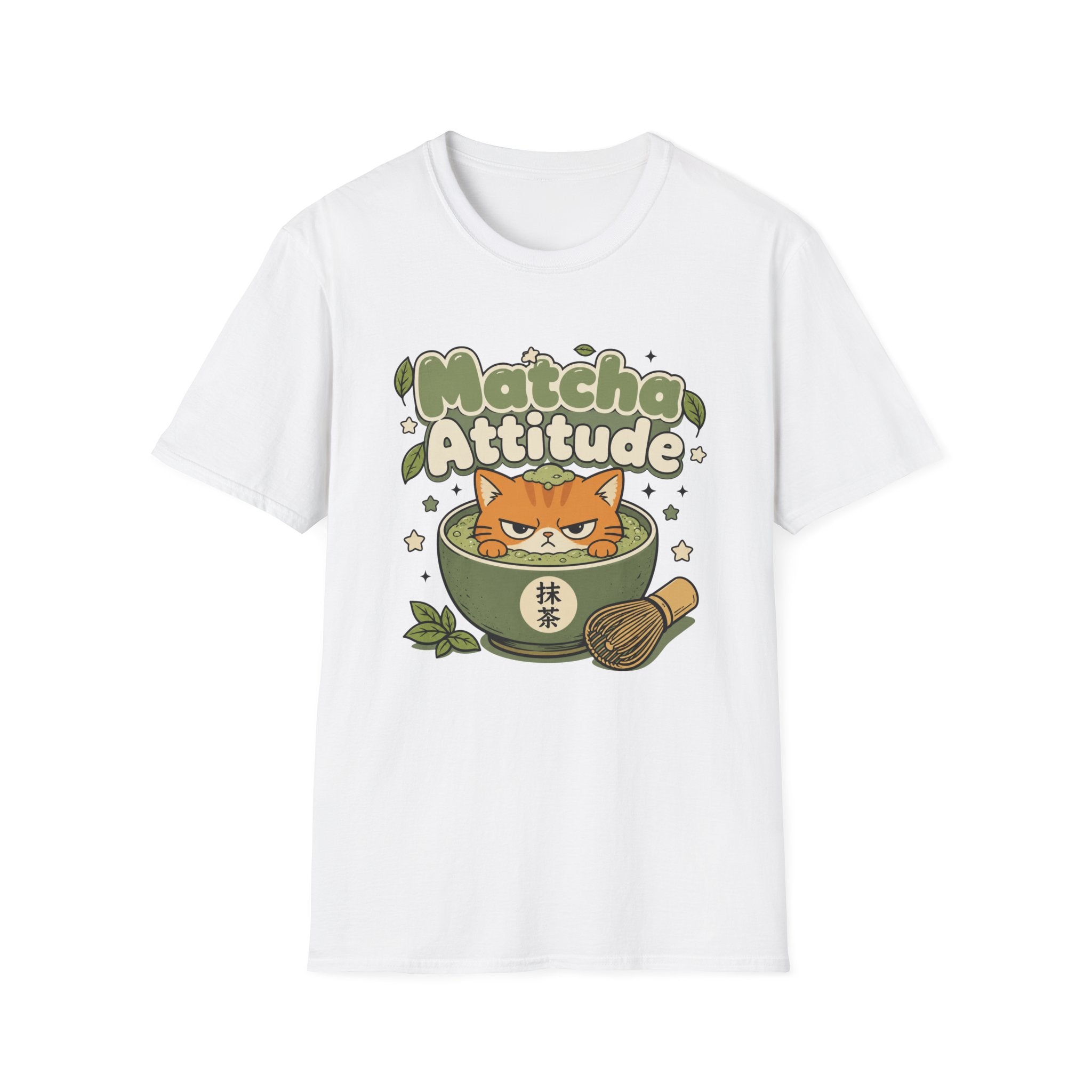 Matcha Attitude T-Shirt