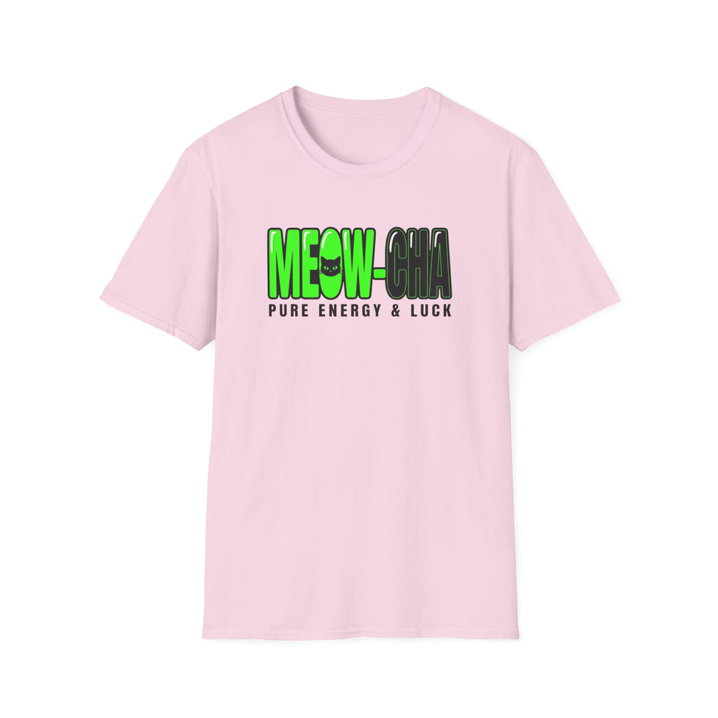 Meow-Cha T-Shirt