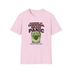 Powered By Ceremonial Grade Panic T-Shirt