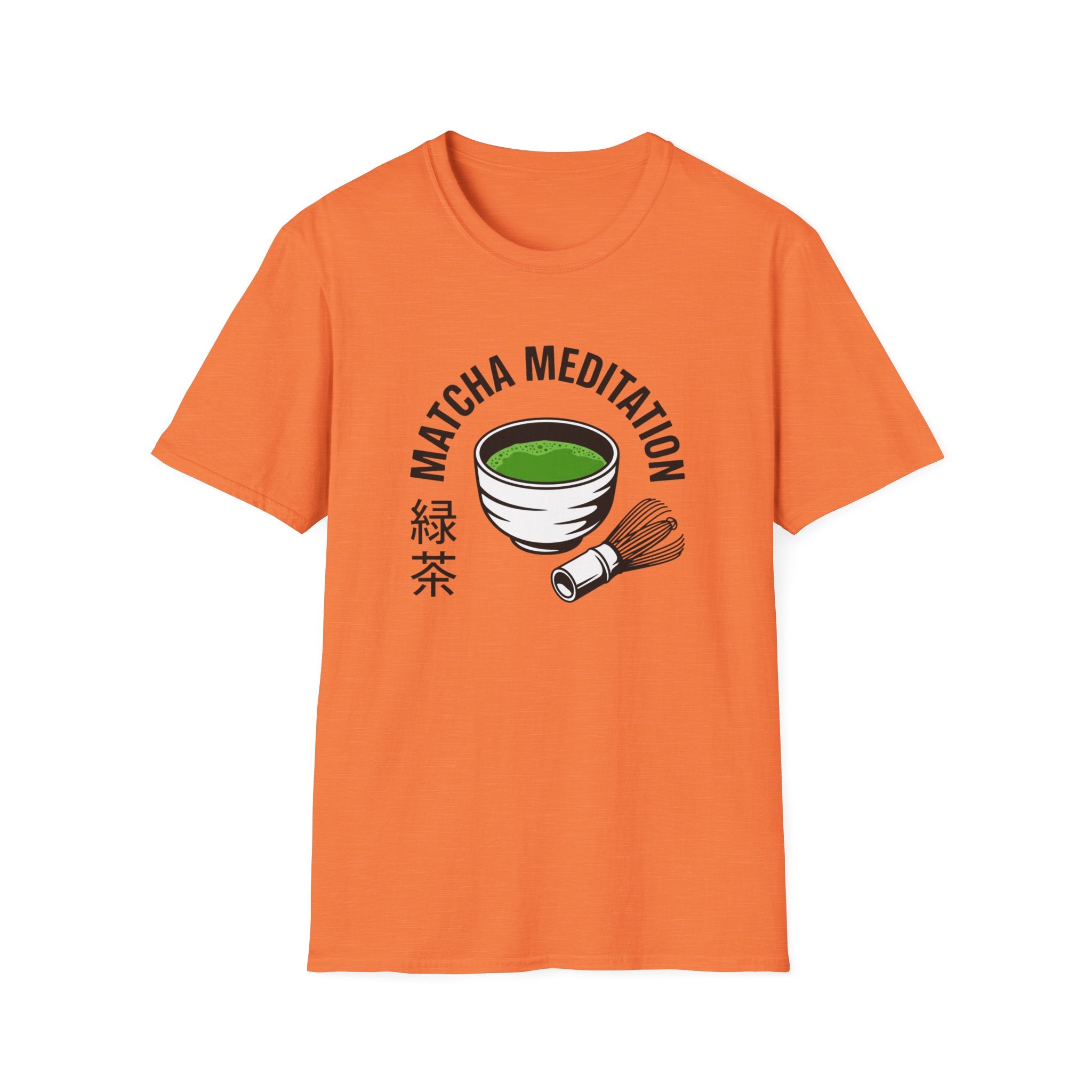 Matcha Meditation T-Shirt