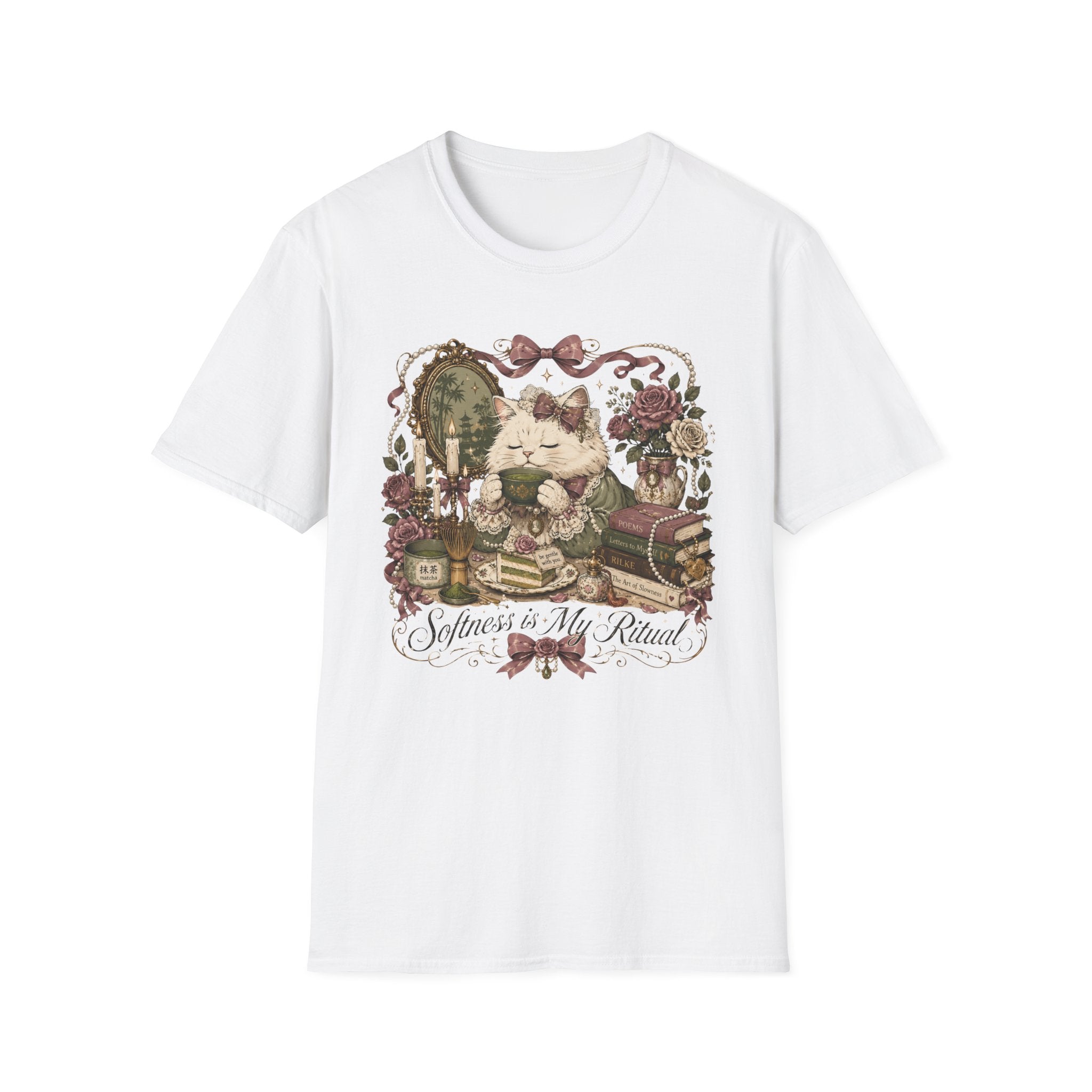 Softness Is My Ritual T-Shirt