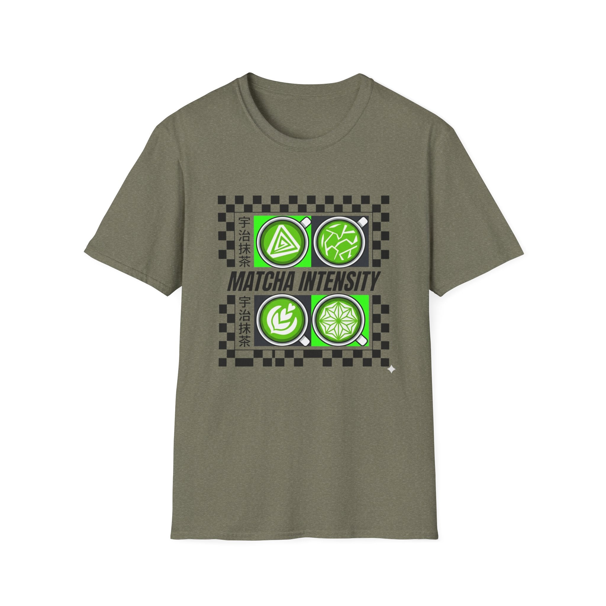 Matcha Intensity T-Shirt