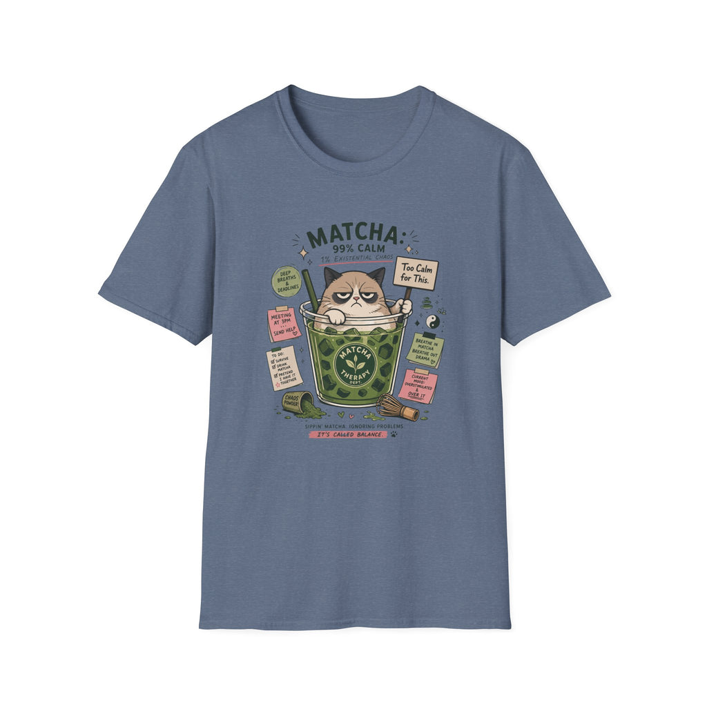 Matcha 99% Calm T-Shirt