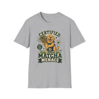 Certified Matcha Menace T-Shirt