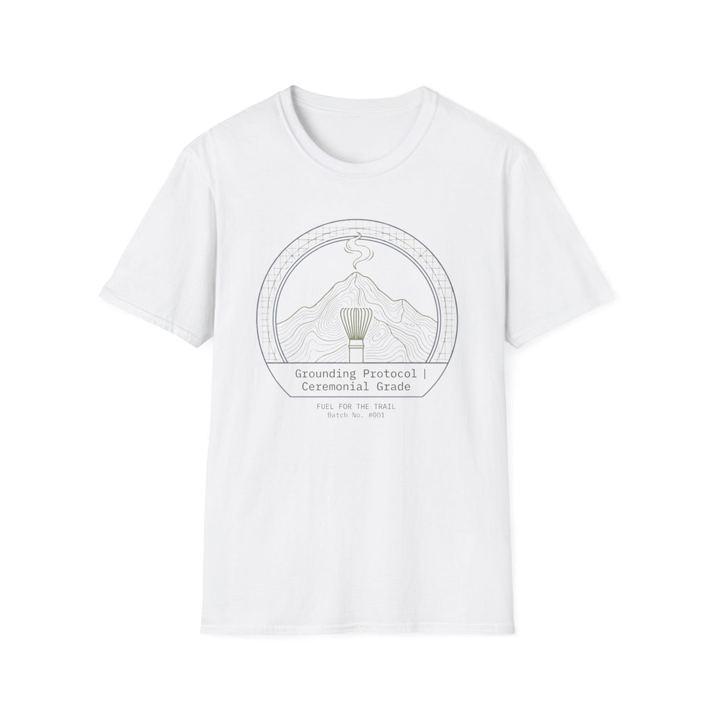 Grounding Protocol Ceremonial Grade T-Shirt