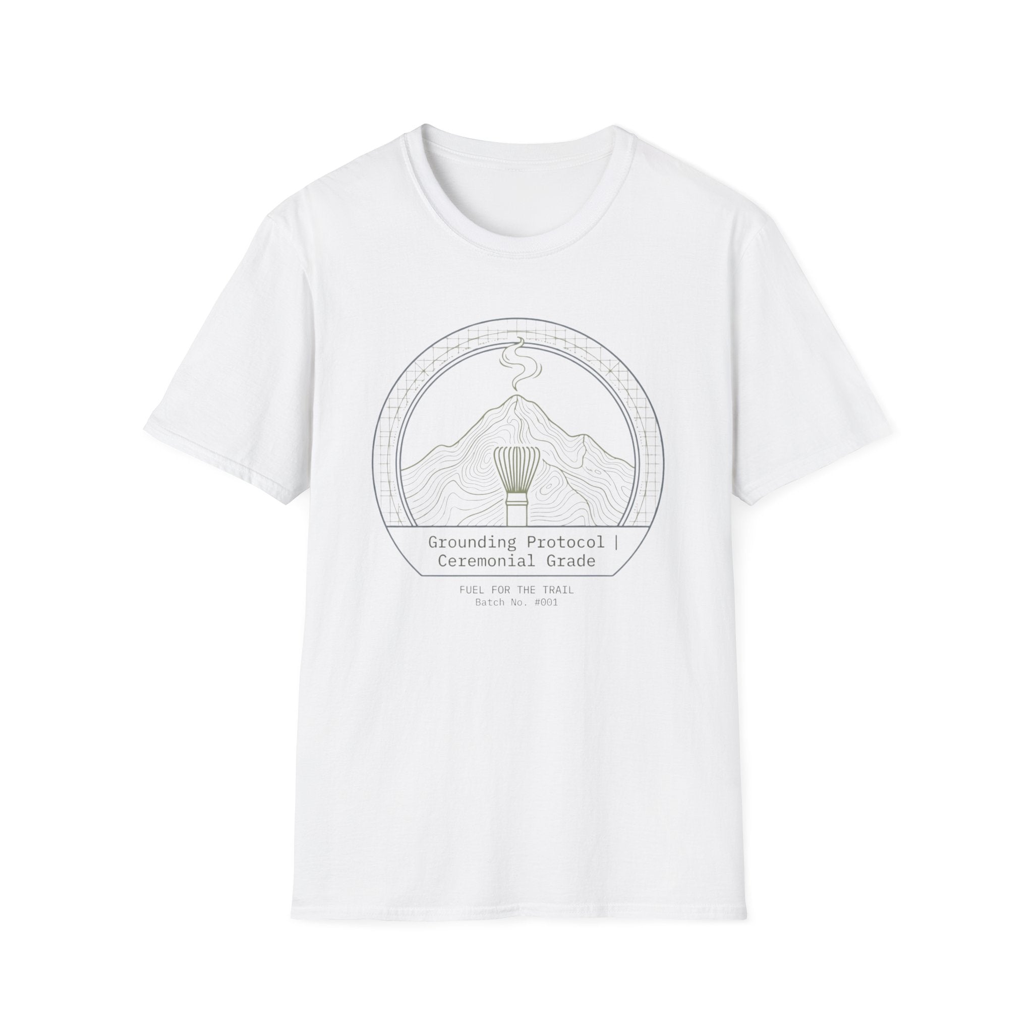 Grounding Protocol Ceremonial Grade T-Shirt