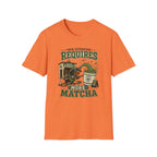 This Situation Requires Matcha T-Shirt