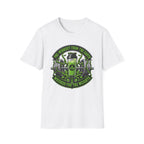 Pre Workout From The Earth Whisked For The Weights T-Shirt