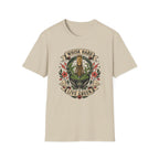 Whisk Hard Live Green T-Shirt