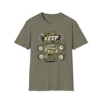 I Can't Keep Doing this T-Shirt