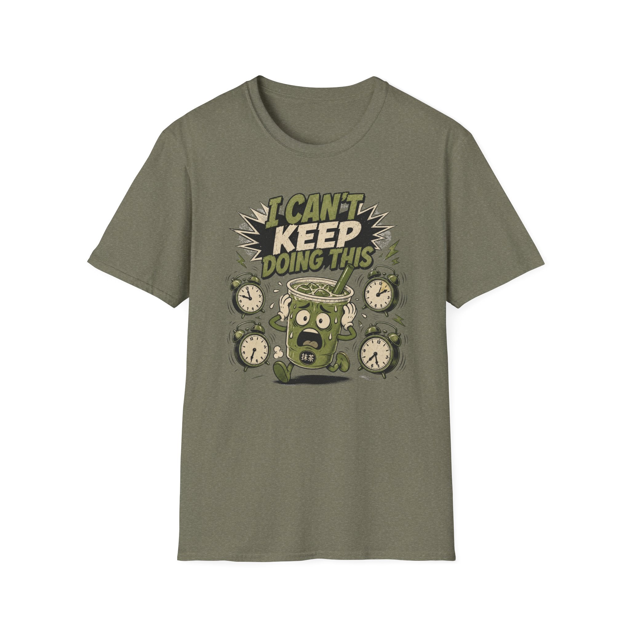 I Can't Keep Doing this T-Shirt