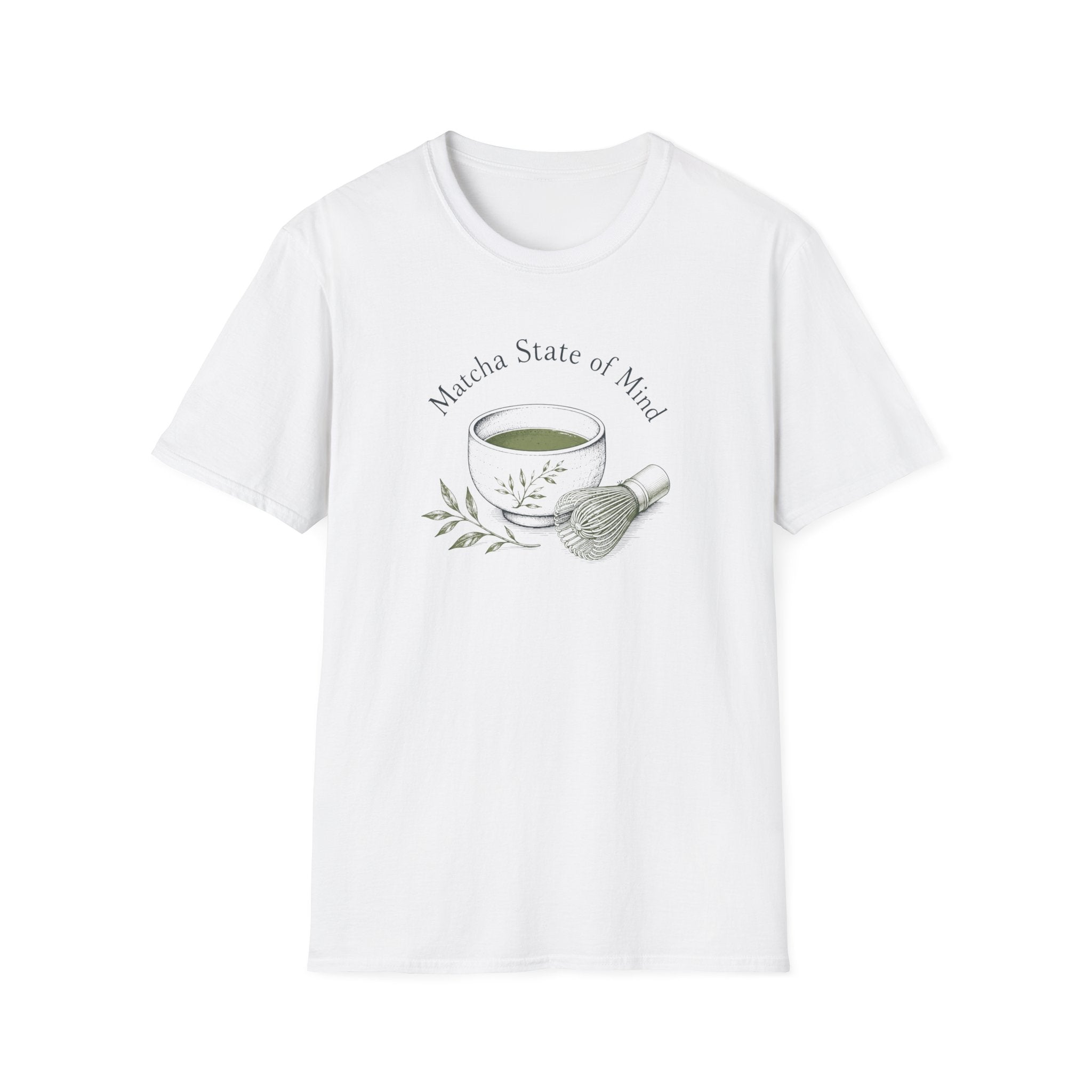 Matcha State Of Mind T-Shirt