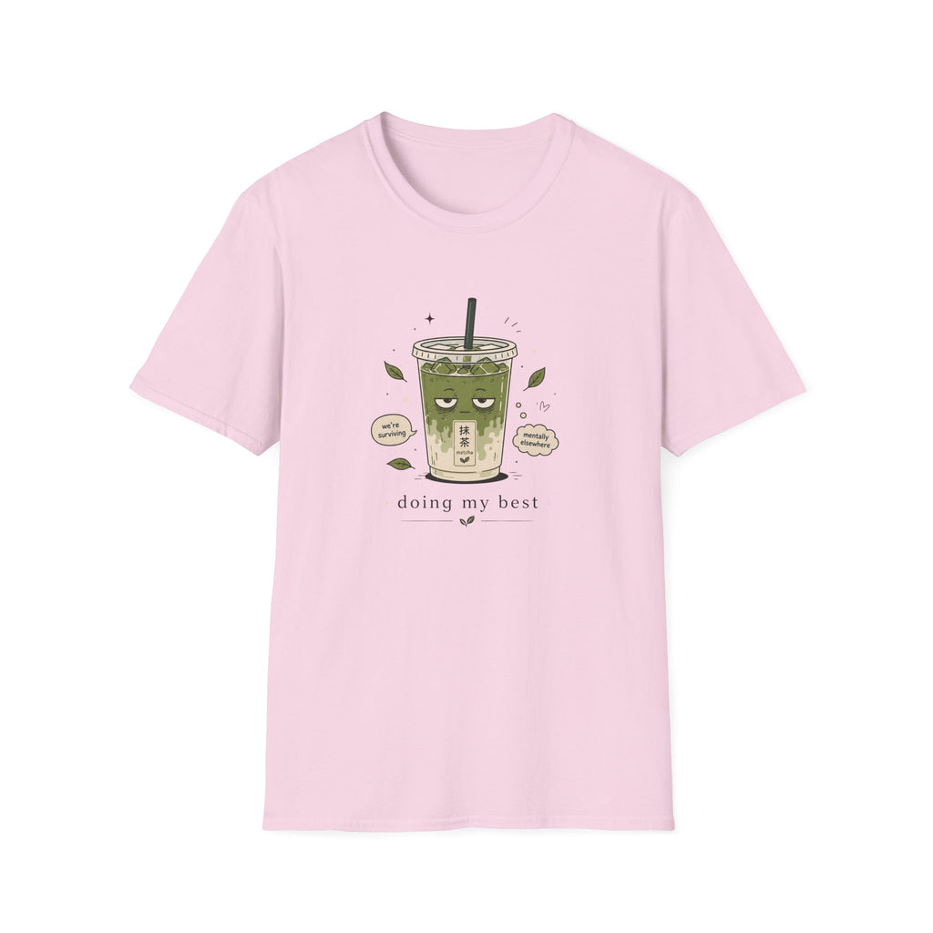 Doing My Best T-Shirt