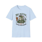 99% Matcha 1% Coping Mechanism T-Shirt