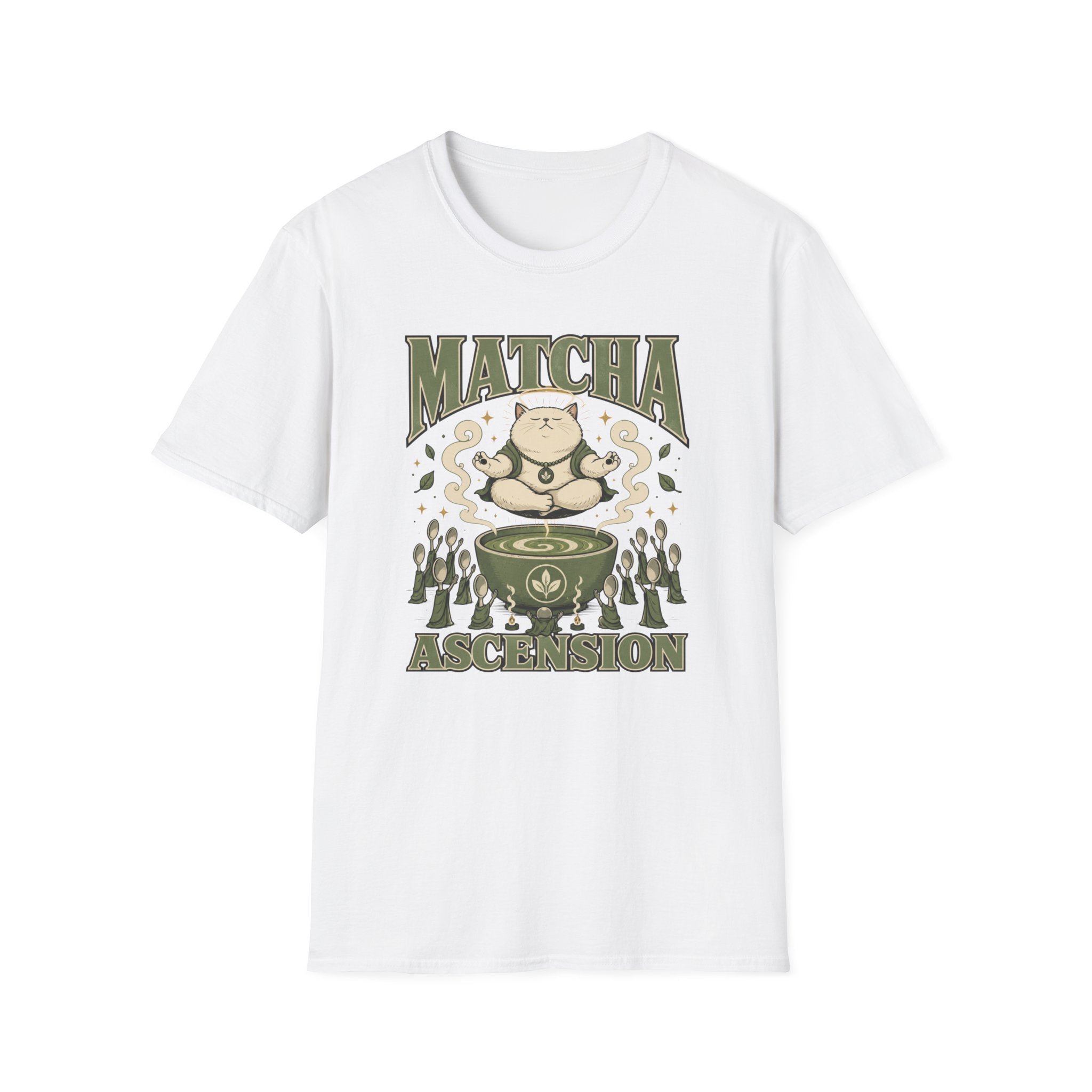 Matcha Ascension T-Shirt