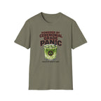 Powered By Ceremonial Grade Panic T-Shirt