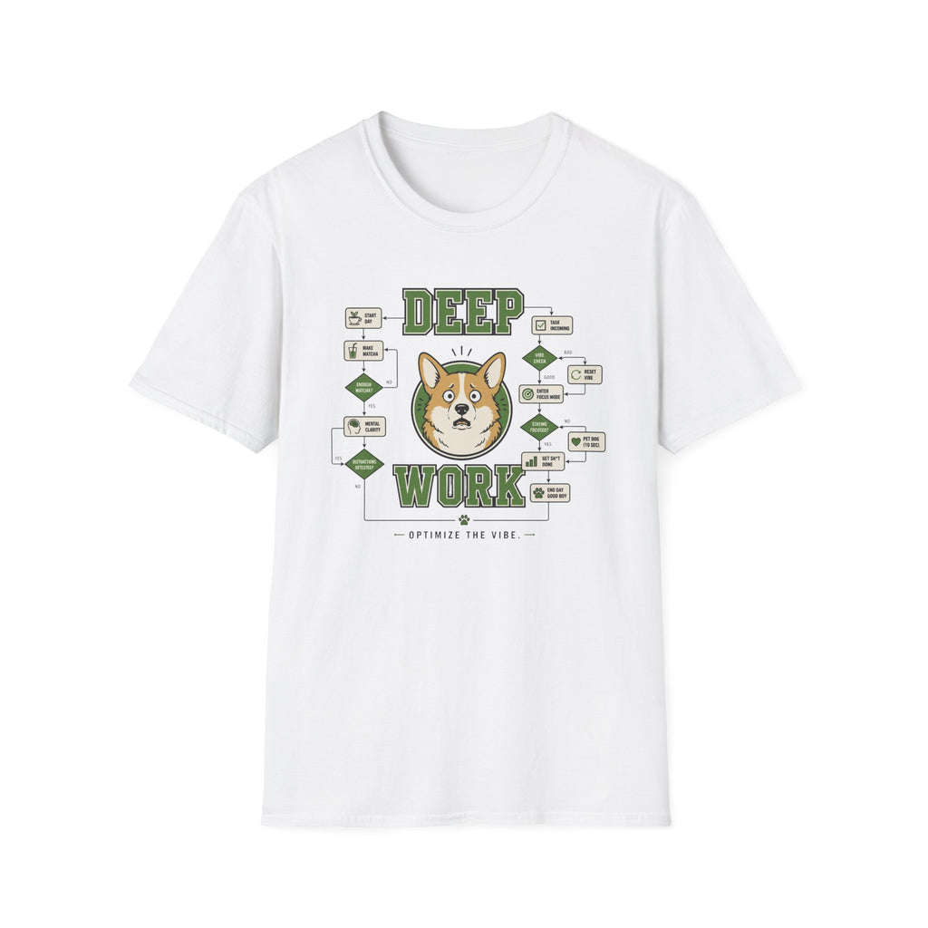 Deep Work T-Shirt