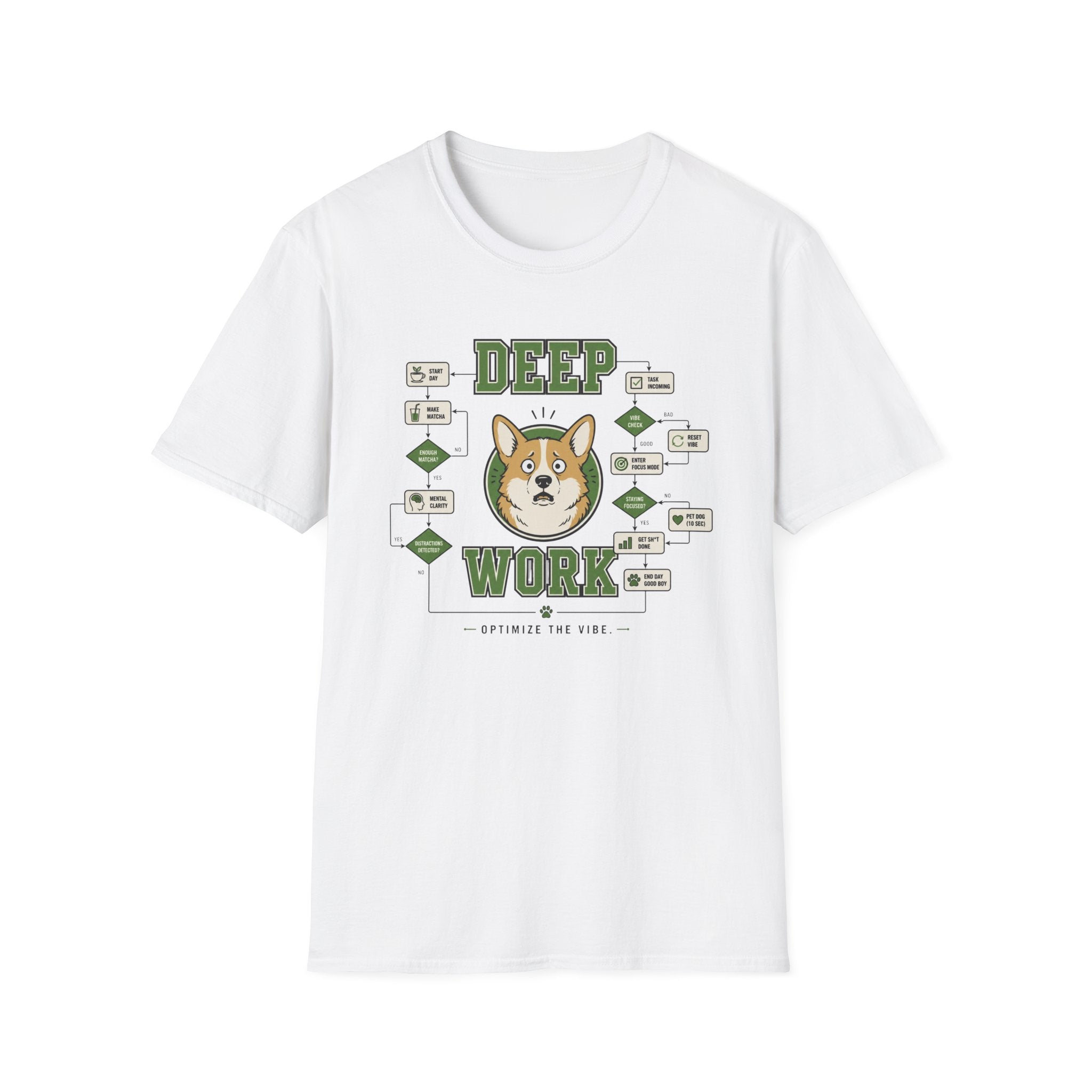 Deep Work T-Shirt
