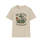 99% Matcha 1% Coping Mechanism T-Shirt