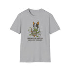 Mounds Of Matcha and A Very Tired Dog T-Shirt