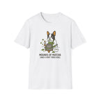 Mounds Of Matcha and A Very Tired Dog T-Shirt