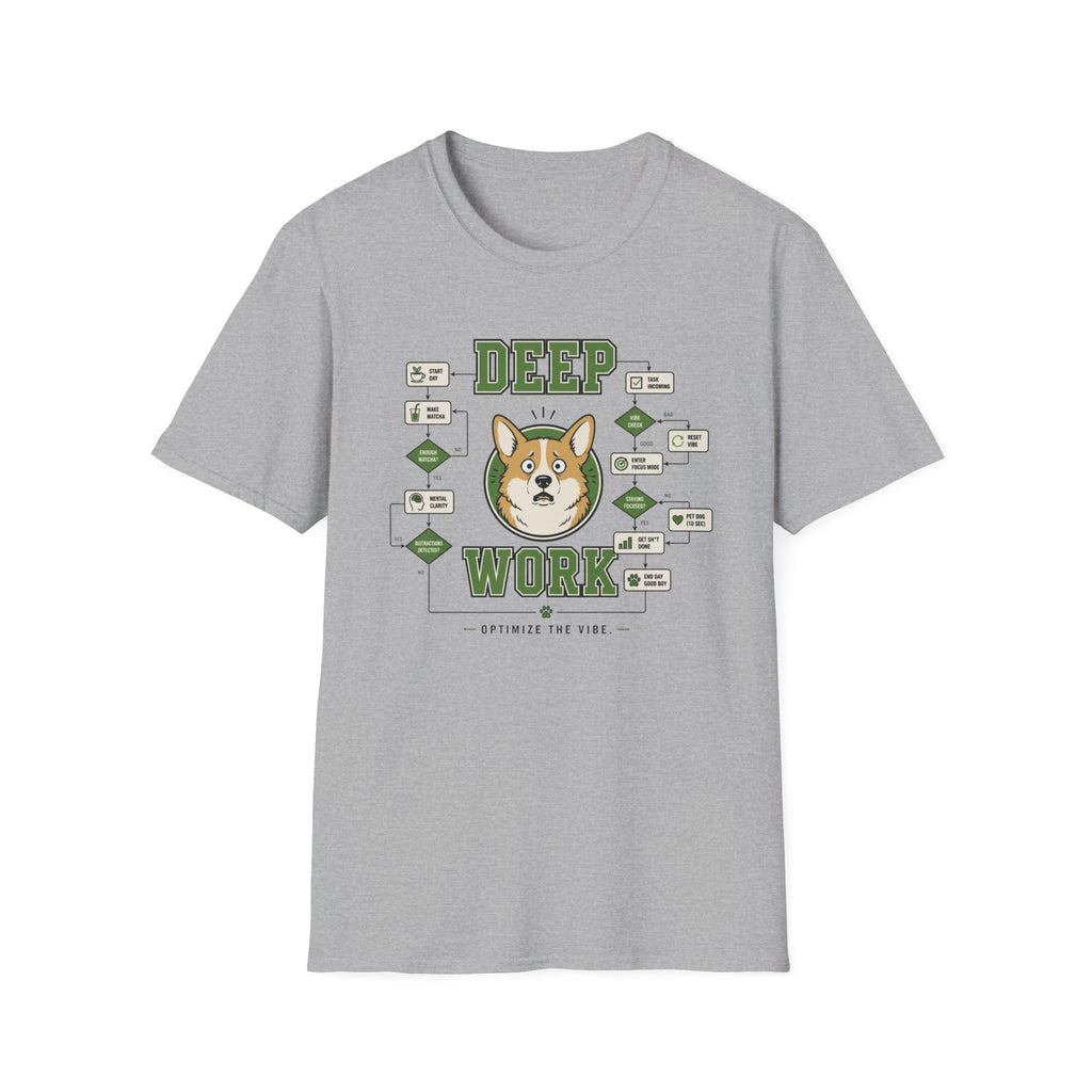 Deep Work T-Shirt