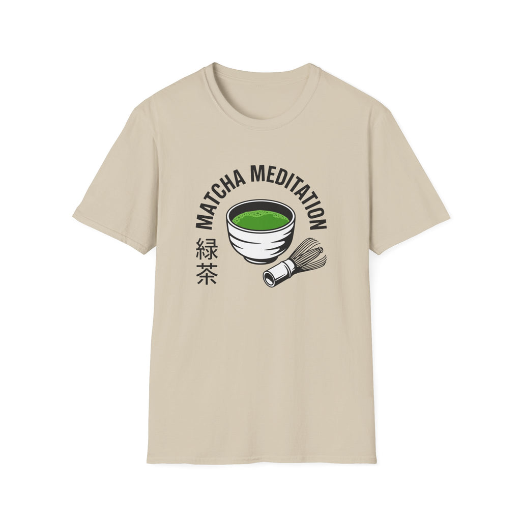 Matcha Meditation T-Shirt