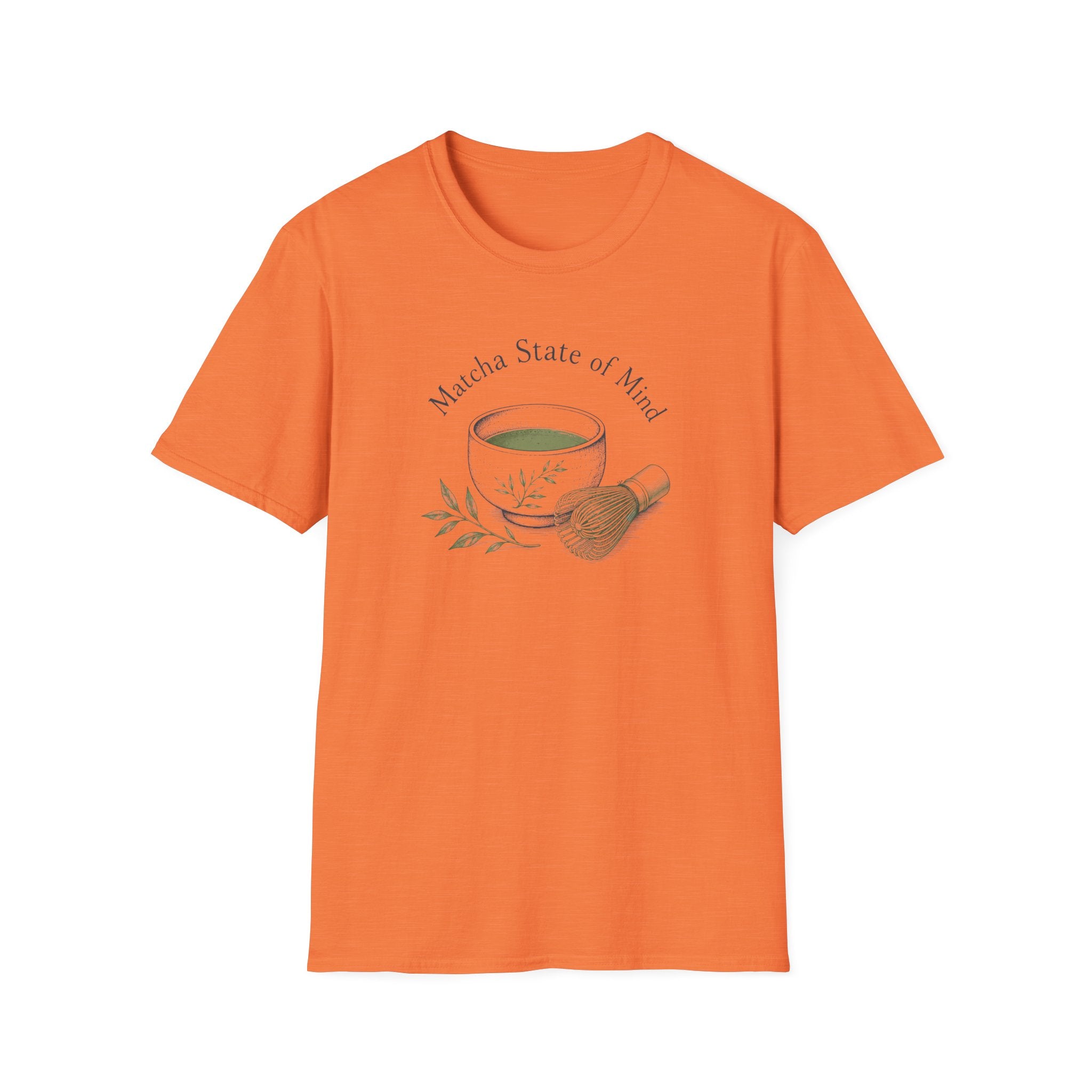 Matcha State Of Mind T-Shirt