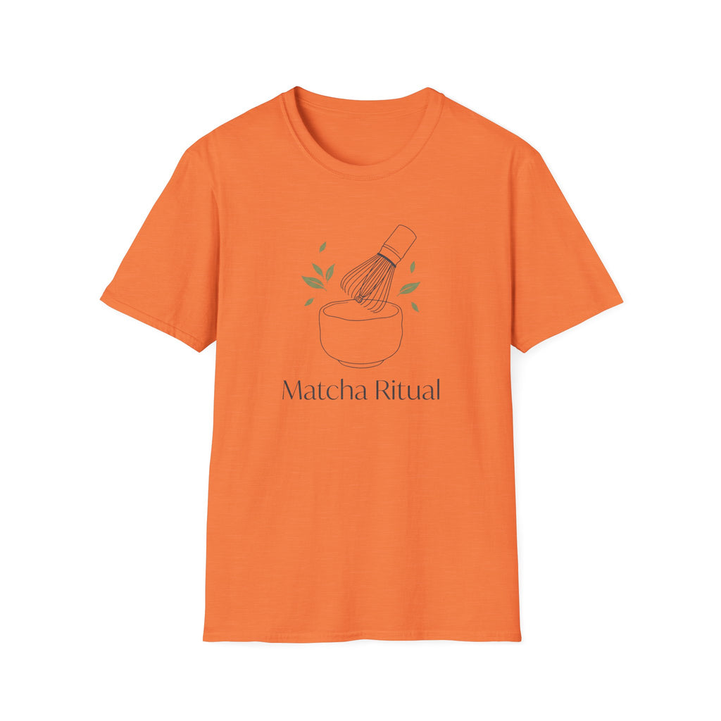 Matcha Ritual T-Shirt