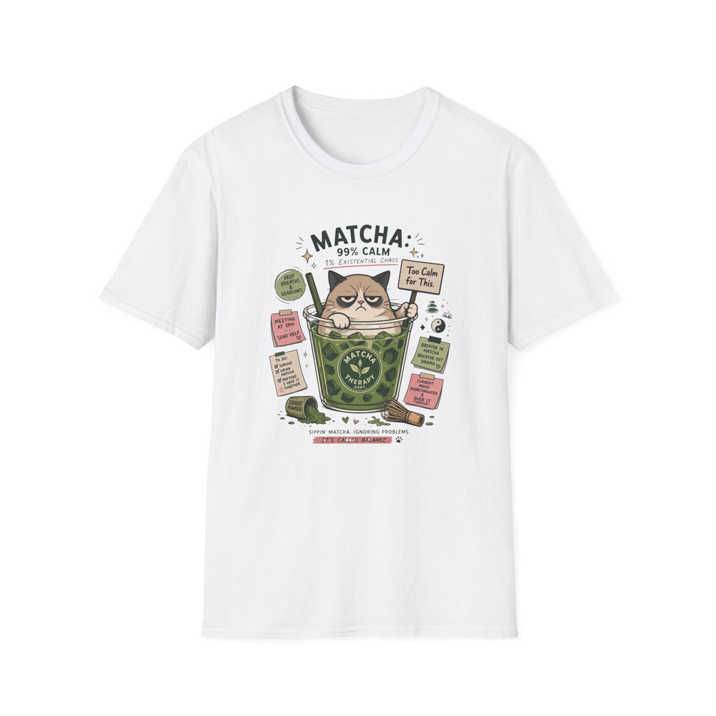 Matcha 99% Calm T-Shirt